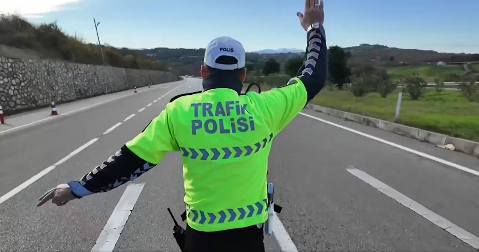 Trafik Denetimlerinde Rekor Sayıda İşlem: Güvenli Ulaşım İçin Sıkı Kontrol