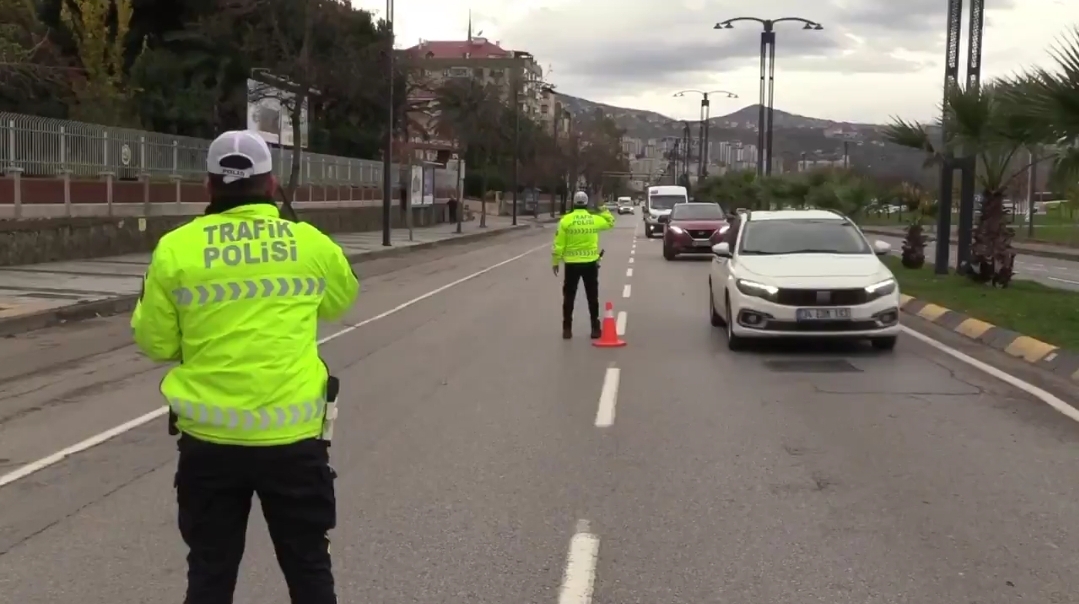 Trafik Denetimlerinde Büyük Hedef: Can ve Mal Güvenliği