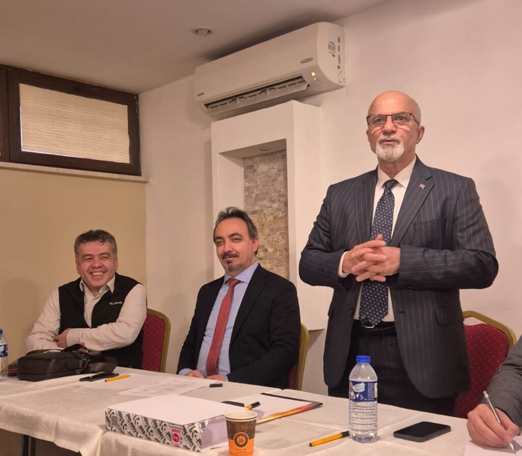 Liberal Parti, Ankara’da Genişletilmiş MYK Toplantısını Gerçekleştirdi