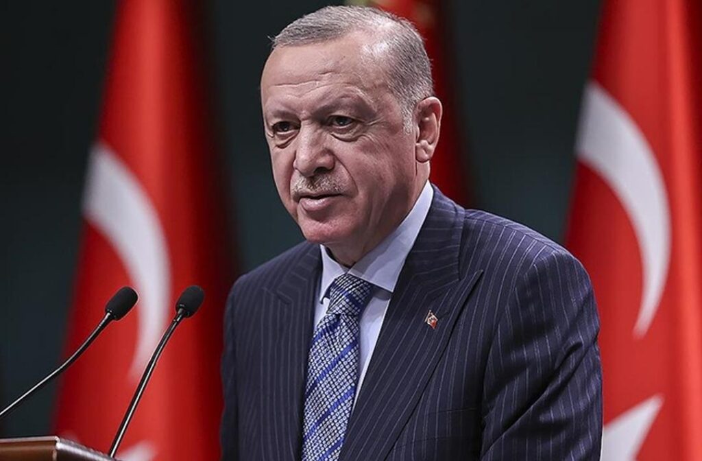 Cumhurbaşkanı Erdoğan: Asgari Ücret 2025’te 22.104 TL Olacak