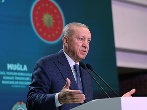 Cumhurbaşkanı Erdoğan: ‘Yeni Anayasa Türkiye İçin Lüks Değil, Çok Geç Kalmış Bir İhtiyaçtır’