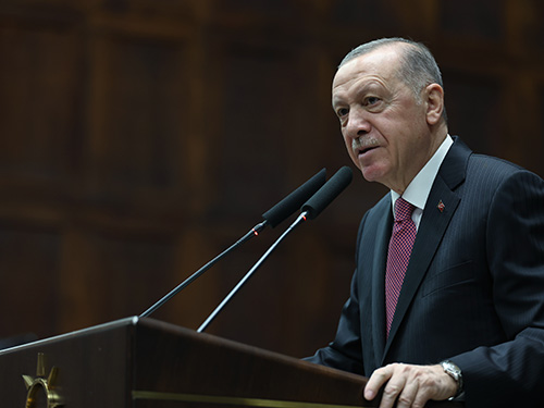 Cumhurbaşkanı Erdoğan, AK Parti TBMM Grup Toplantısı’nda Suriye ve Ekonomi Konularında Önemli Açıklamalarda Bulundu