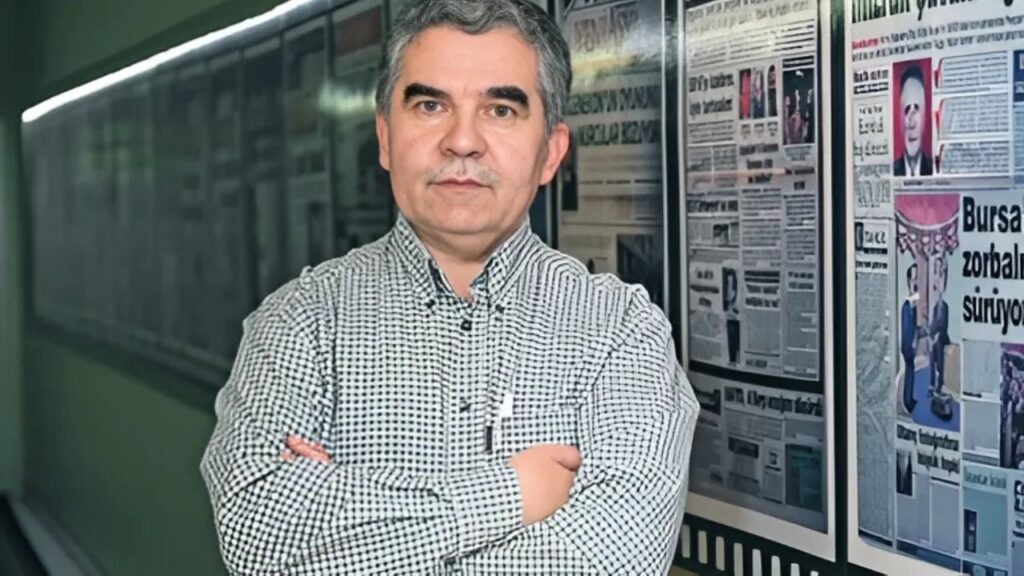 Gazeteci Kâzım Güleçyüz Tahliye Edildi