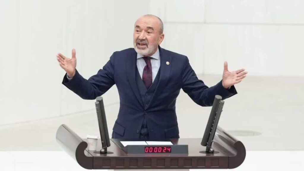 MHP’li Yaşar Yıldırım: “Bağımsızlığın ve Gücün Yolu Milli Buğday, Silah ve Enerjiden Geçiyor”