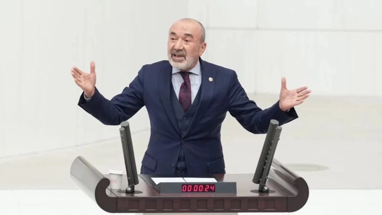 MHP’li Yaşar Yıldırım: “Bağımsızlığın ve Gücün Yolu Milli Buğday, Silah ve Enerjiden Geçiyor”