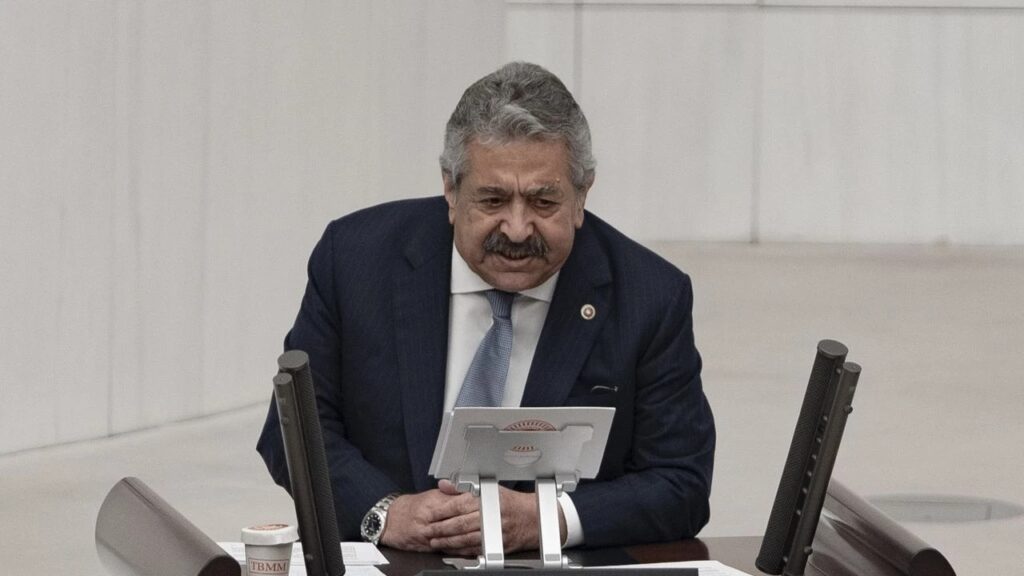 MHP’li Feti Yıldız: Yeni Anayasa ve İnfaz Yasası Şart!