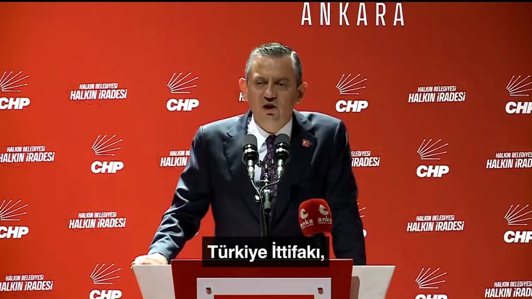 CHP’den “Halkın Belediyesi, Halkın İradesi” Buluşmasında Kararlı Açıklamalar