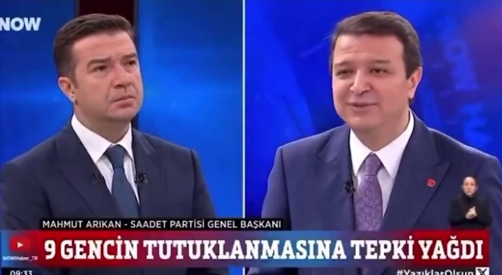 Saadet Partisi Genel Başkanı Mahmut Arıkan’dan KHK ve Haksız Tutuklamalar Hakkında Sert Açıklama