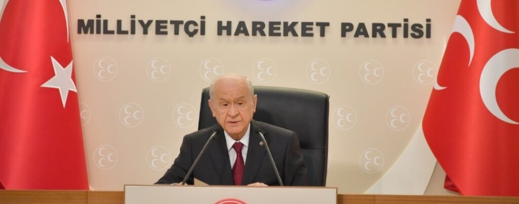 Bahçeli: “Suriye’de Yeni Dönem Başladı, Türkiye Doğru Yerde Durdu”