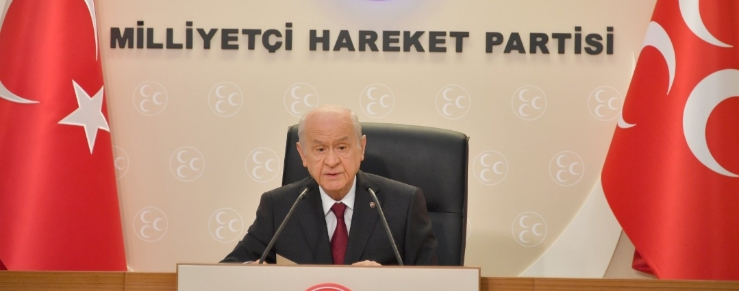 Bahçeli: “Suriye’de Yeni Dönem Başladı, Türkiye Doğru Yerde Durdu”