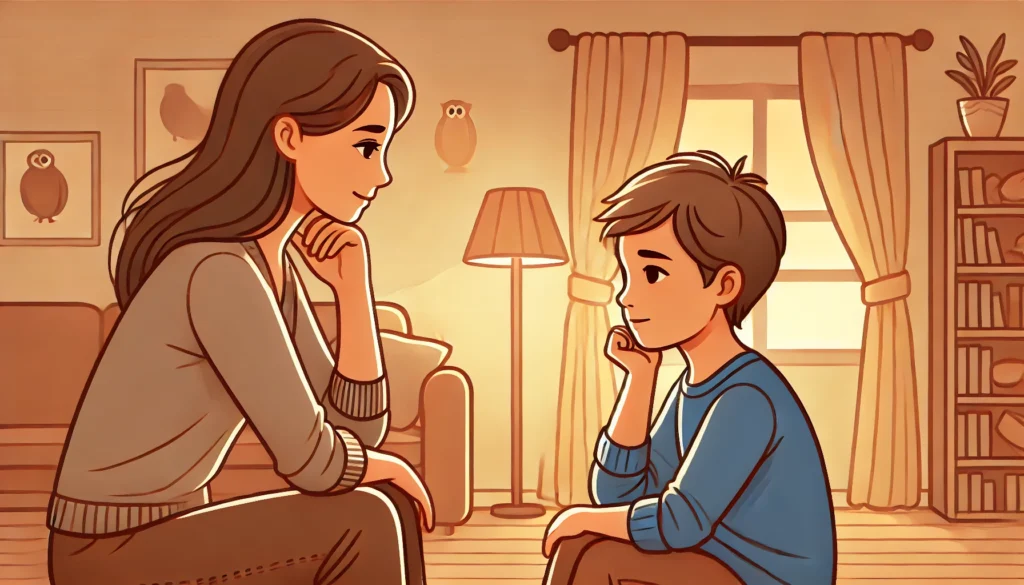 Çocukların Duygu ve Düşüncelerini İfade Etmesine Destek Olunmalı