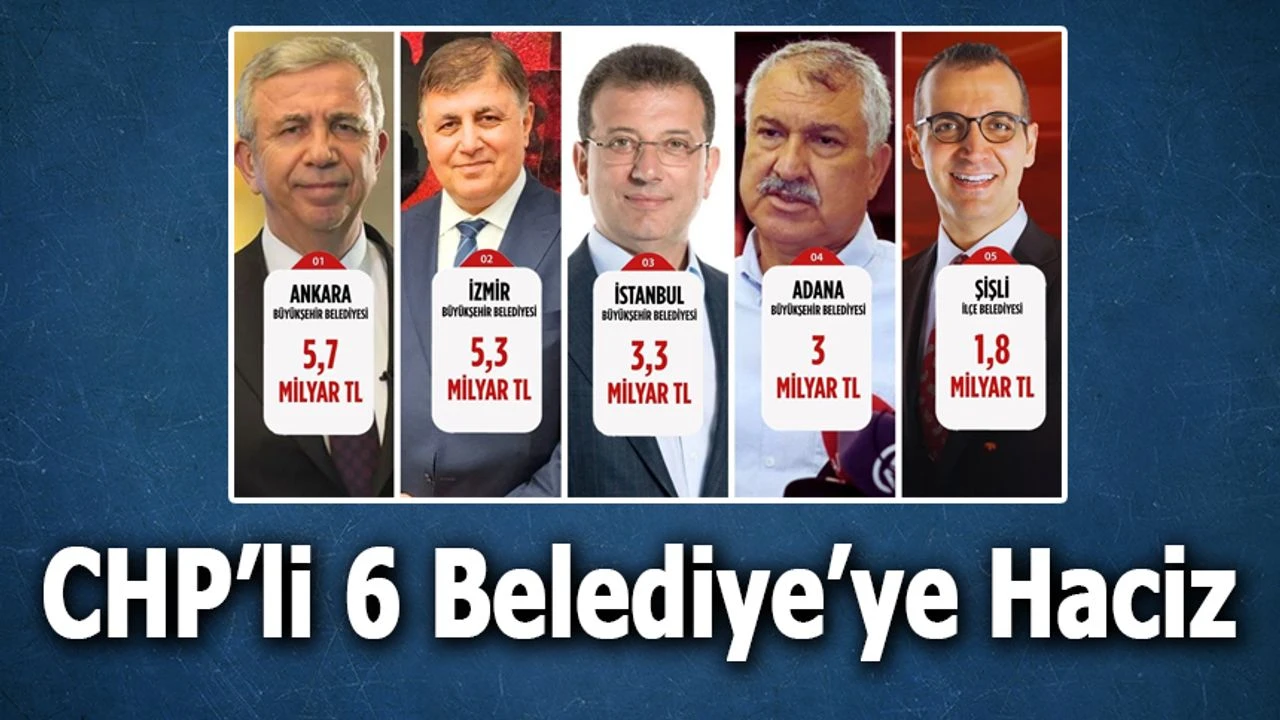 CHP’li Belediyelerin SGK Borçları Gündemde: İktidar ve Muhalefet Karşı Karşıya