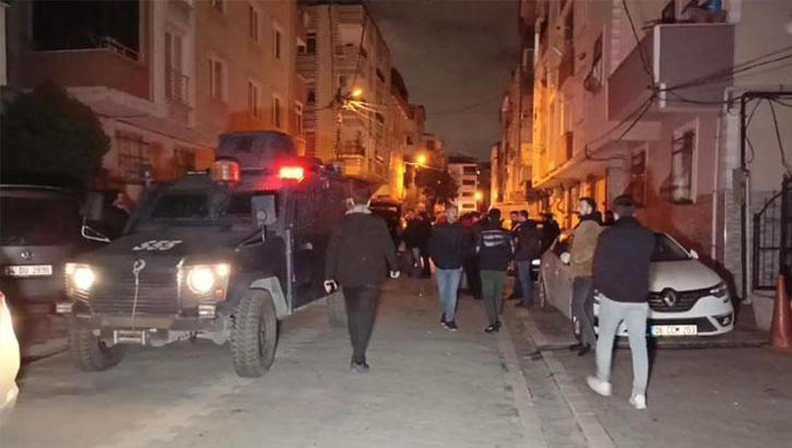 Esenyurt’ta Görevli Polise Silahlı Saldırı: 1 Polis Memuru Ağır Yaralı