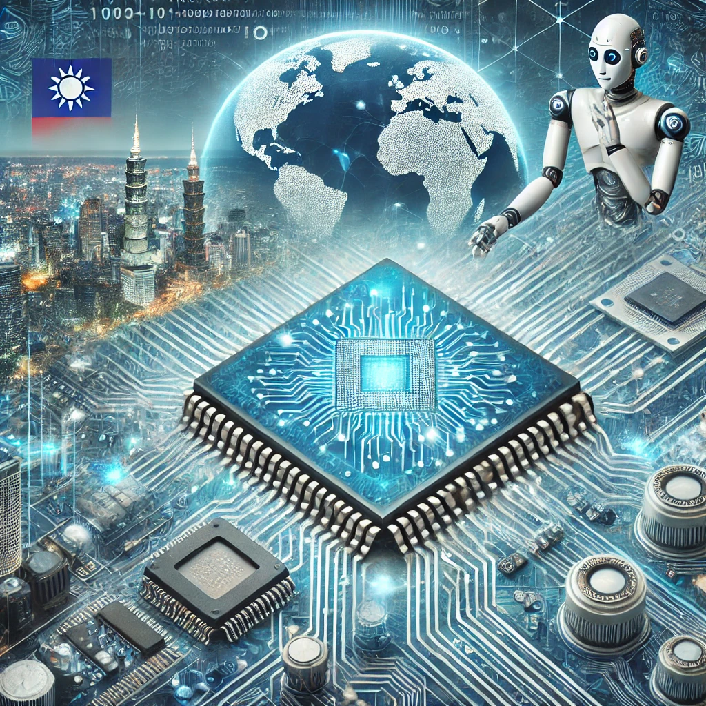 Yapay Zeka ile Büyüyen Küresel Çip Sektörü: 2030 Hedefi 1 Trilyon Dolar