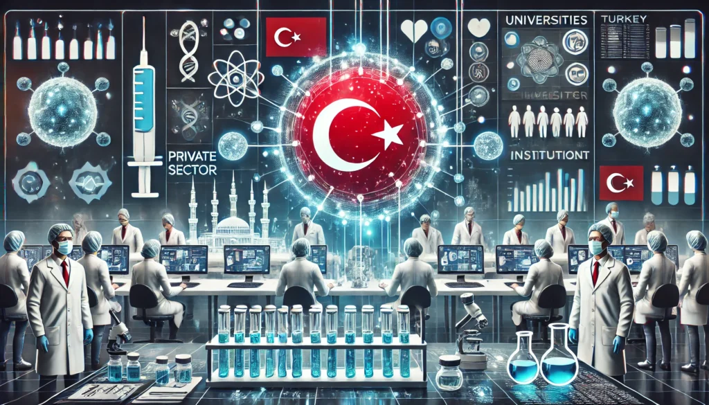 Türkiye Sağlıkta Yeni Bir Döneme Giriyor: Üreten Sağlık Modeli Hayata Geçiriliyor