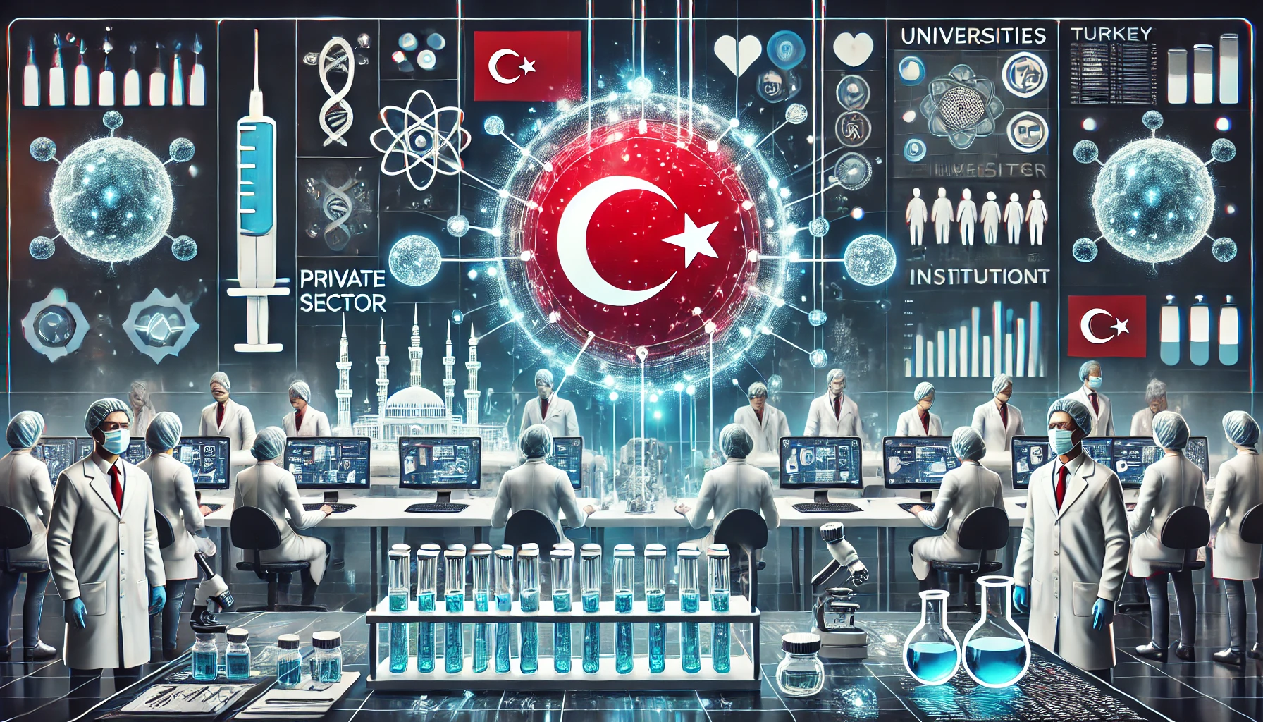 Türkiye Sağlıkta Yeni Bir Döneme Giriyor: Üreten Sağlık Modeli Hayata Geçiriliyor