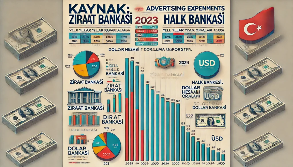 İki Kamu Bankasının Reklam Harcamaları Dudak Uçuklattı