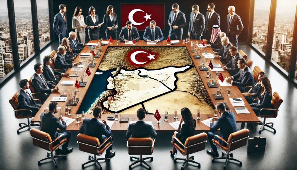 Türkiye Tarihin Kırılma Noktasında: Mehmet Ali Kulat’tan Kritik Suriye Değerlendirmesi