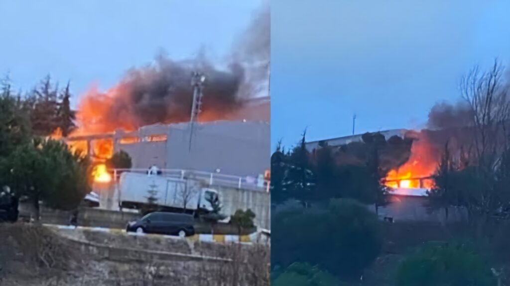 Balıkesir Karesi’de Patlayıcı Üretim Fabrikasında Meydana Gelen Patlamada 12 kişi hayatını kaybetti, 4 kişi yaralandı