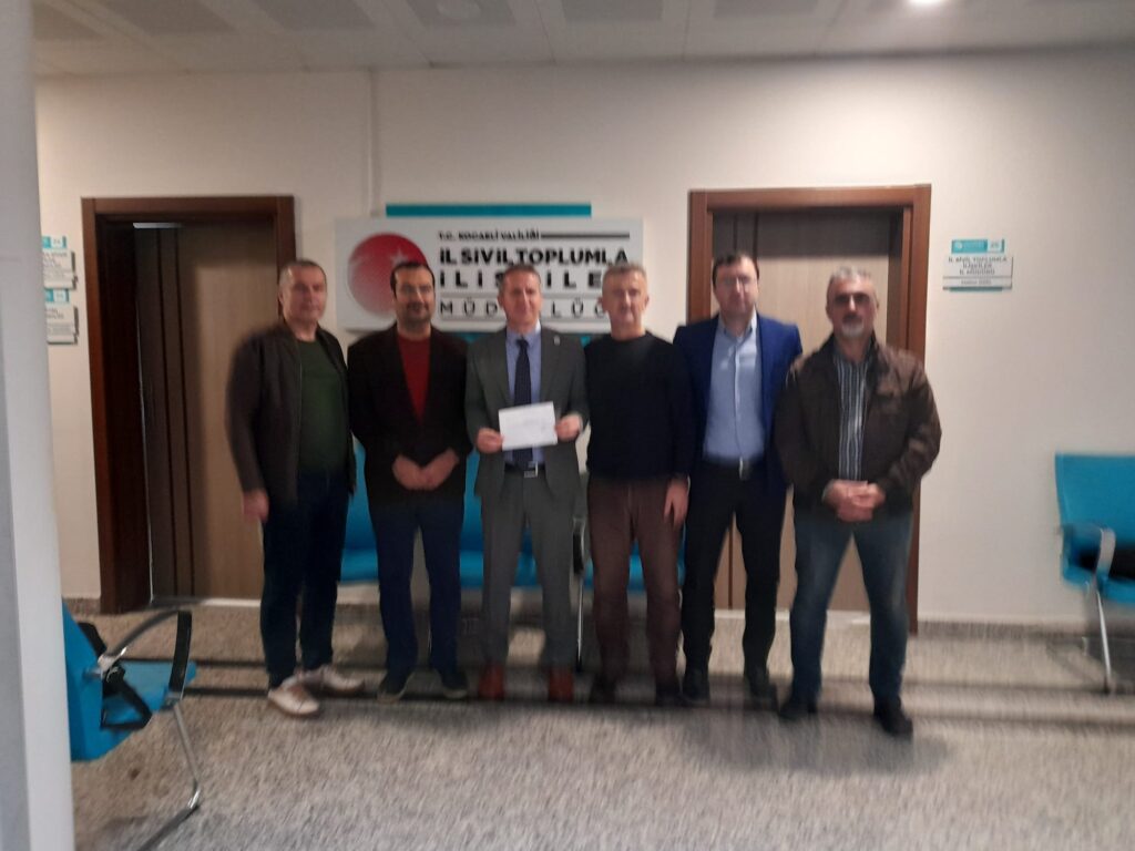 Liberal Parti Kocaeli İl Teşkilatı Kuruldu: Savaş Celepoğlu Başkanlığında Yeni Bir Dönem Başlıyor