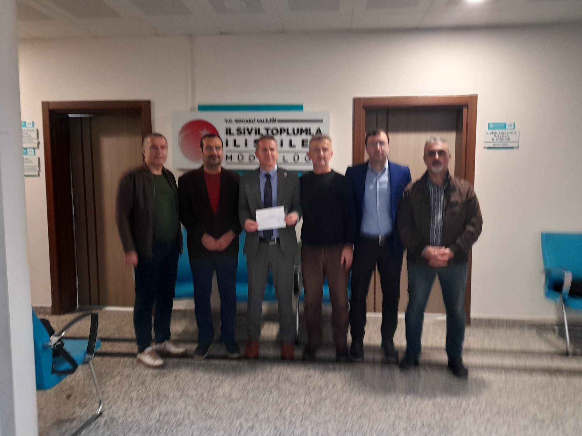 Liberal Parti Kocaeli İl Teşkilatı Kuruldu: Savaş Celepoğlu Başkanlığında Yeni Bir Dönem Başlıyor