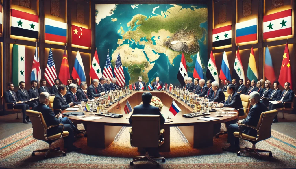 Trump: Ortadoğu ve Ukrayna Krizlerine Dair Görüşlerini Paylaştı