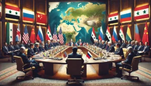 Trump: Ortadoğu ve Ukrayna Krizlerine Dair Görüşlerini Paylaştı