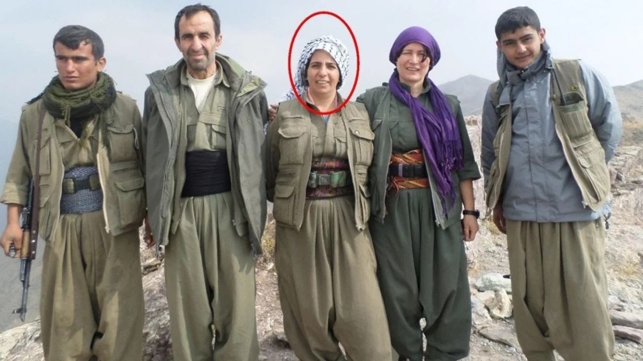 MİT’in Operasyonuyla PKK/PJAK Cezire Bölge Sorumlusu Neslin Ahmet Kod Adlı Yayla Kızılkaya Öldürüldü