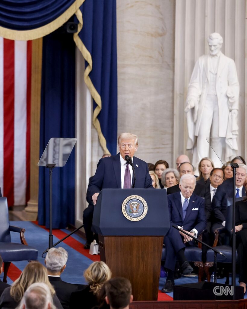 Donald Trump’ın İlk Günde İmzaladığı Kararnameler: Küresel Politikalarda Büyük Değişiklikler