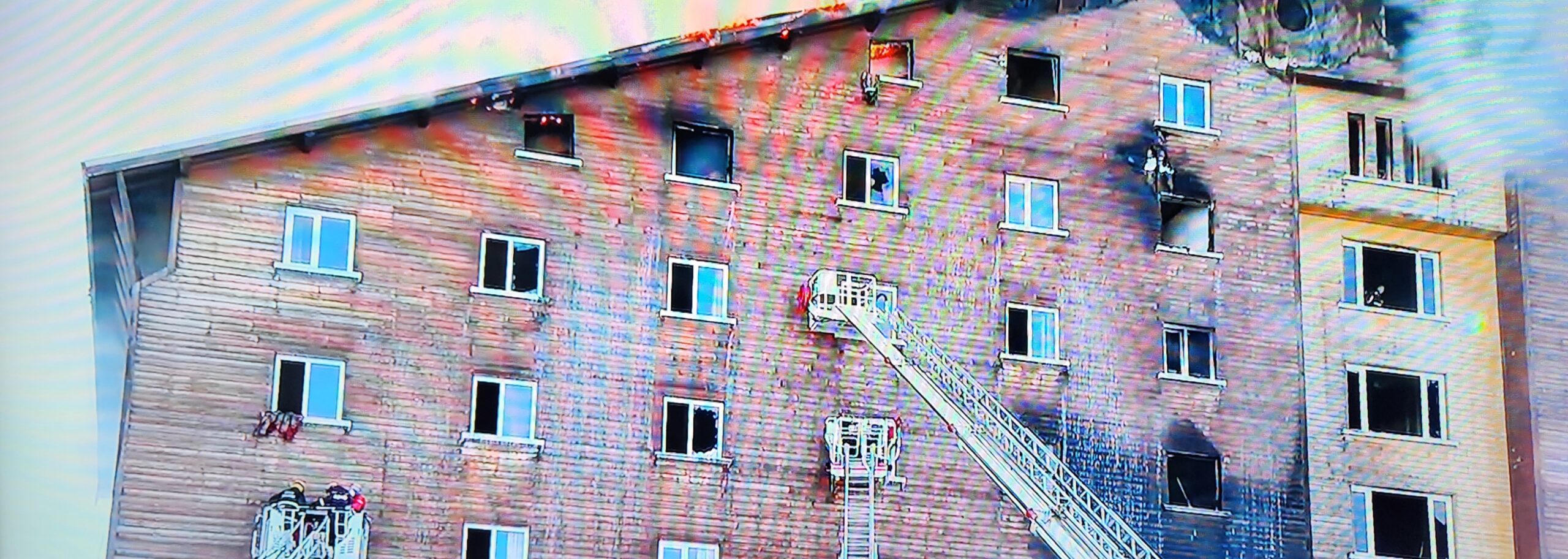 Kartalkaya’da Otel Yangını: 10 Ölü, 32 Yaralı