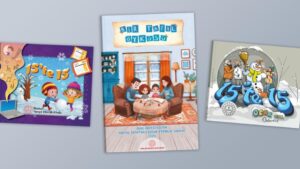 Milli Eğitim Bakanlığı’ndan Yarıyıl Tatili Etkinlik Kitapları