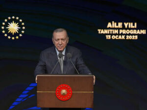 Cumhurbaşkanı Erdoğan: “Aile Yapımızı Korumak Hepimizin Görevidir”