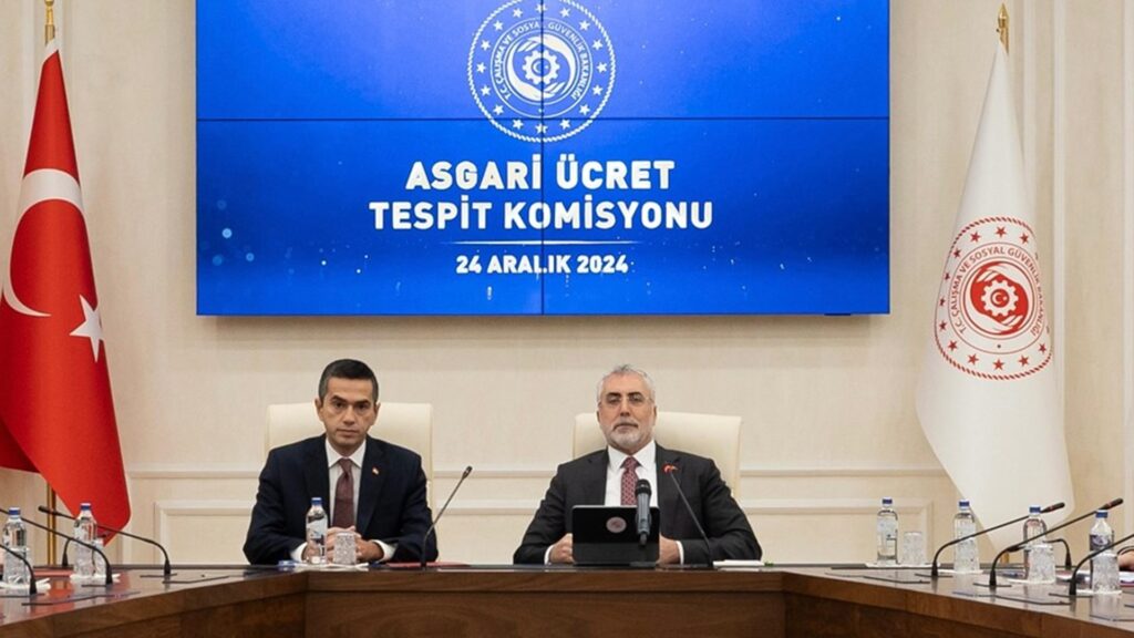 Bakan Işıkhan: Asgari Ücrette İyileştirme Temmuz’da Gündemde