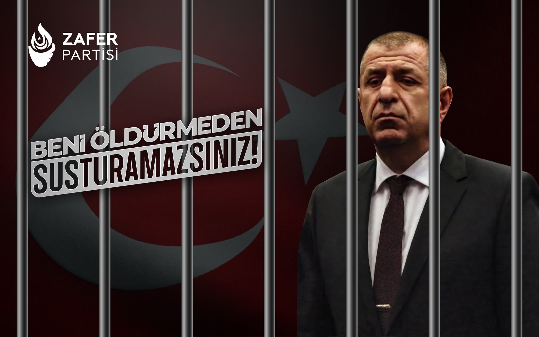 Zafer Partisi Lideri Ümit Özdağ’dan Zekeriya Yapıcıoğlu’na Sert Tepki: “Haçlı Şövalyelerinin At Uşağı”