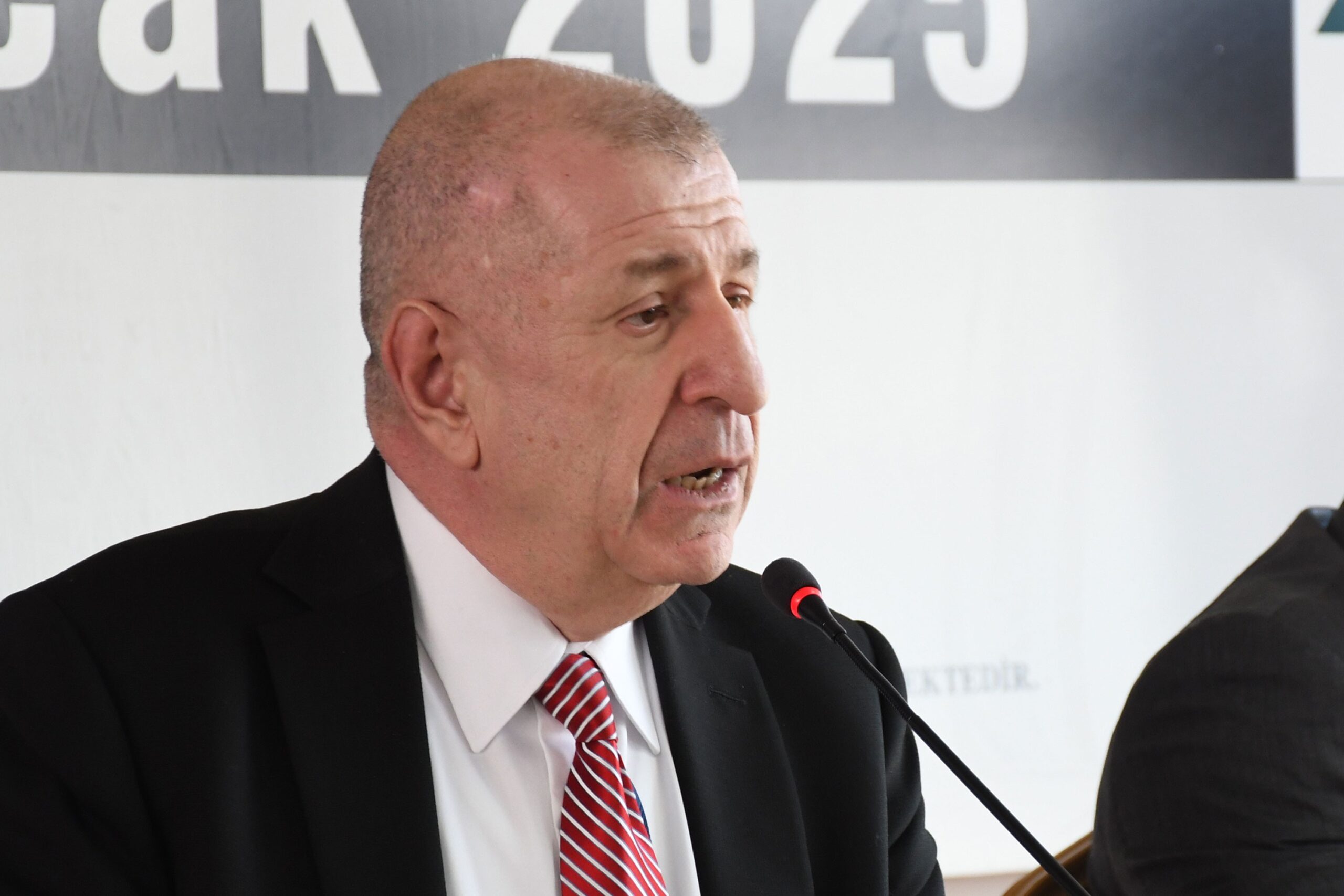 Zafer Partisi Genel Başkanı Ümit Özdağ Adliyeye Sevk Edildi