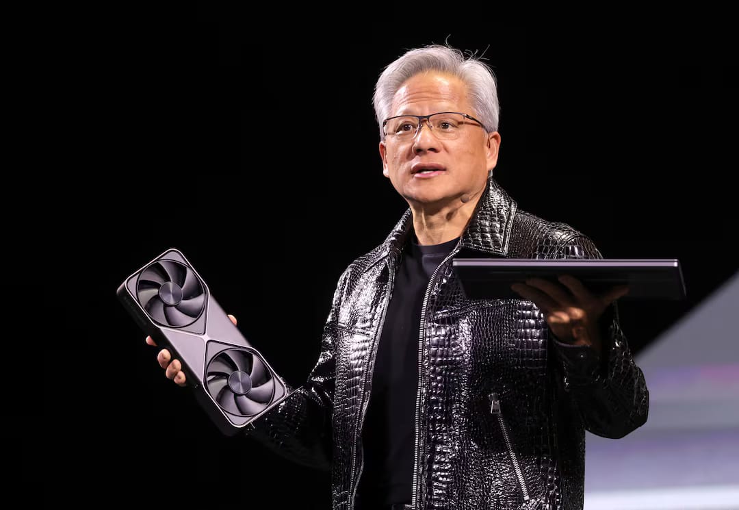 Nvidia CEO Jensen Huang: AI ve Yeni Oyun Yonga Çipleri ile Geleceğe Yatırım