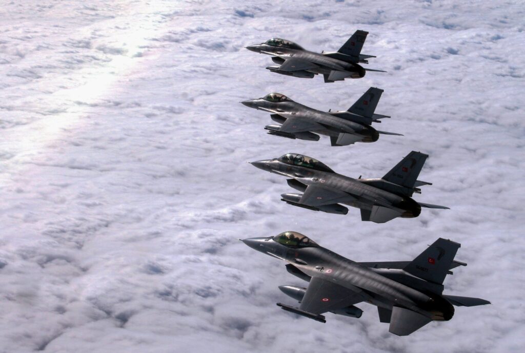 Türk Silahlı Kuvvetleri, Kuzey Irak ve Suriye’de 9 Teröristi Etkisiz Hale Getirdi