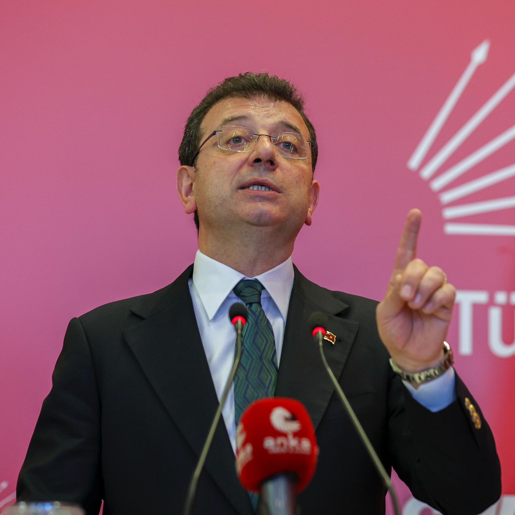 Ekrem İmamoğlu: “Ne Yaparsanız Yapın, Konuşulacak!”