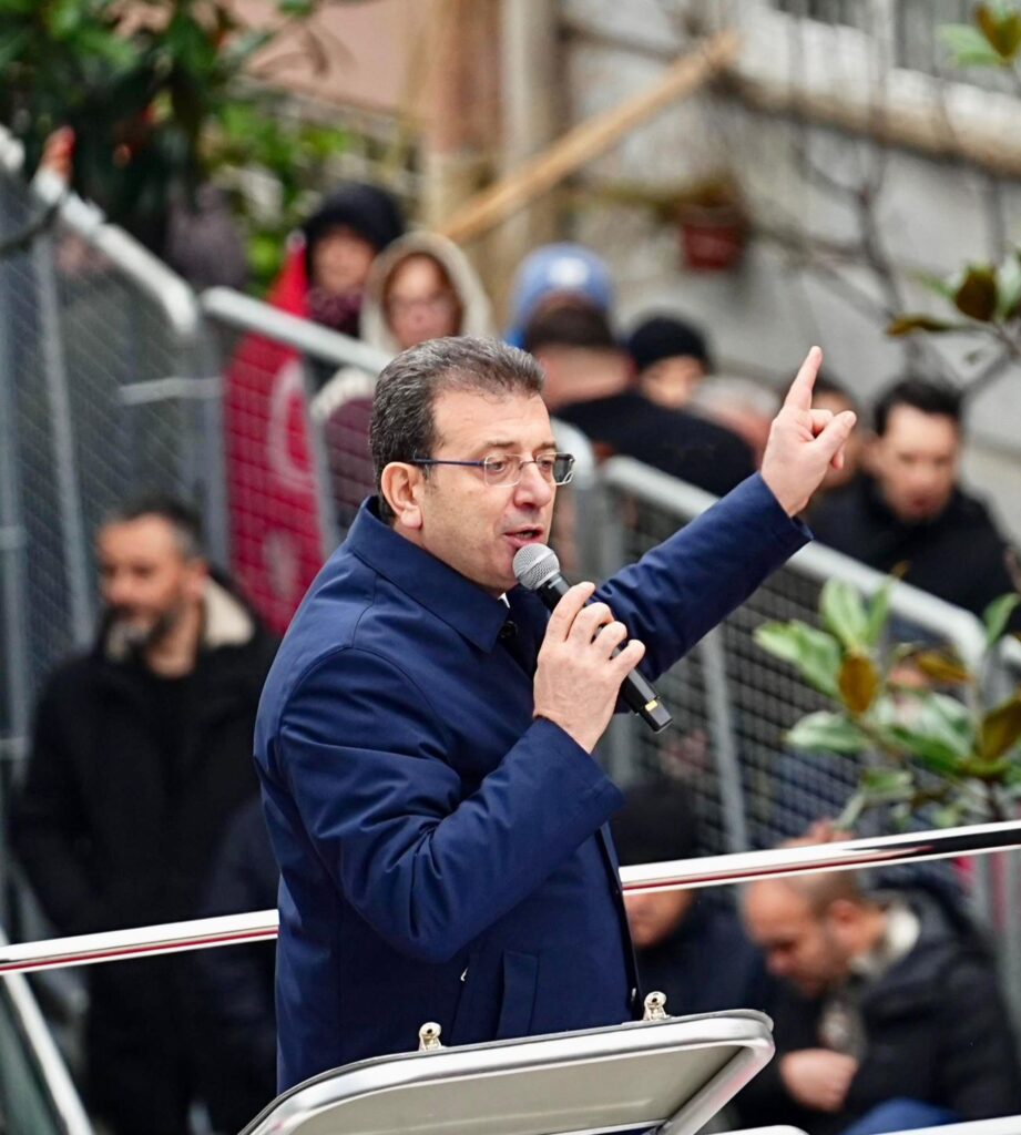 İmamoğlu’ndan, Erdoğan’a Çarpıcı Açıklama: “Bir Gün, Senin de Kapını Çalarlar!”