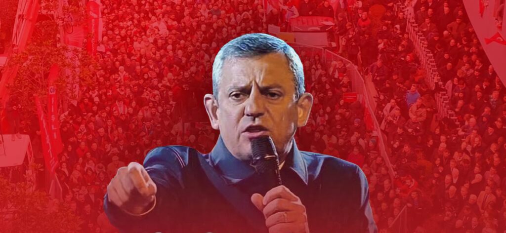 CHP Genel Başkanı Özgür Özel’den Sert Açıklamalar: “Savaş İlanı Kabul Ediyoruz”