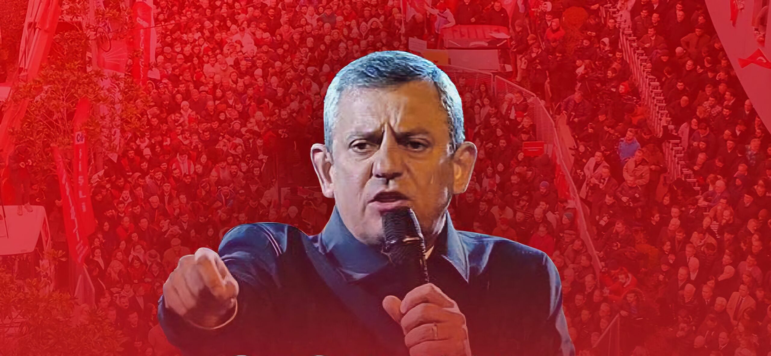 CHP Genel Başkanı Özgür Özel’den Sert Açıklamalar: “Savaş İlanı Kabul Ediyoruz”