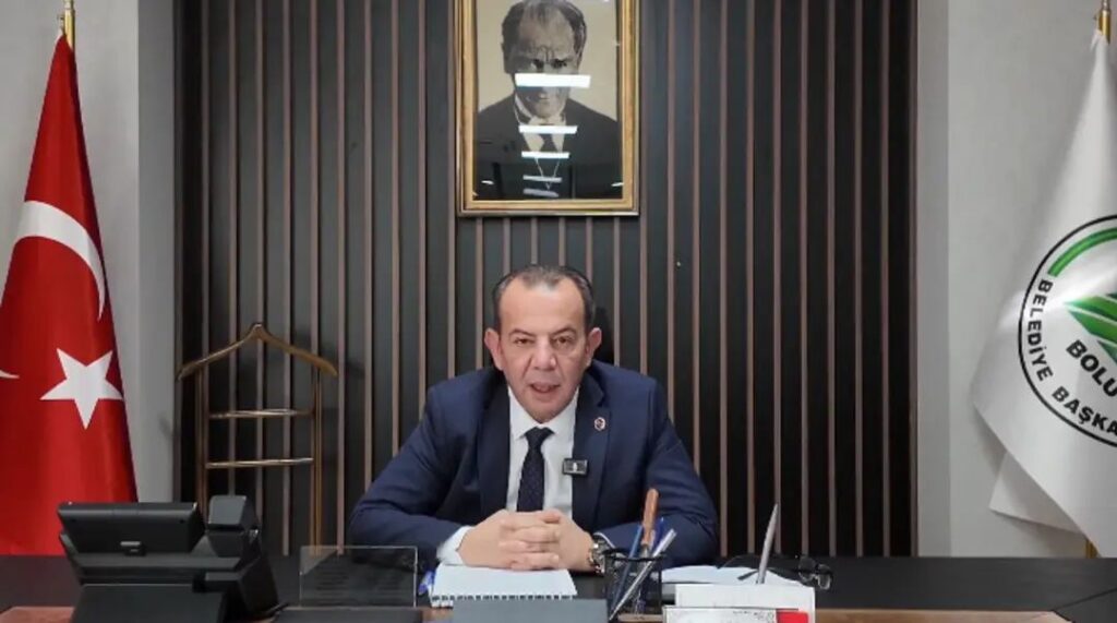 Bolu Belediye Başkanı Tanju Özcan: “Gerçekler Ortaya Çıkınca Özür Kabul Etmeyeceğim”