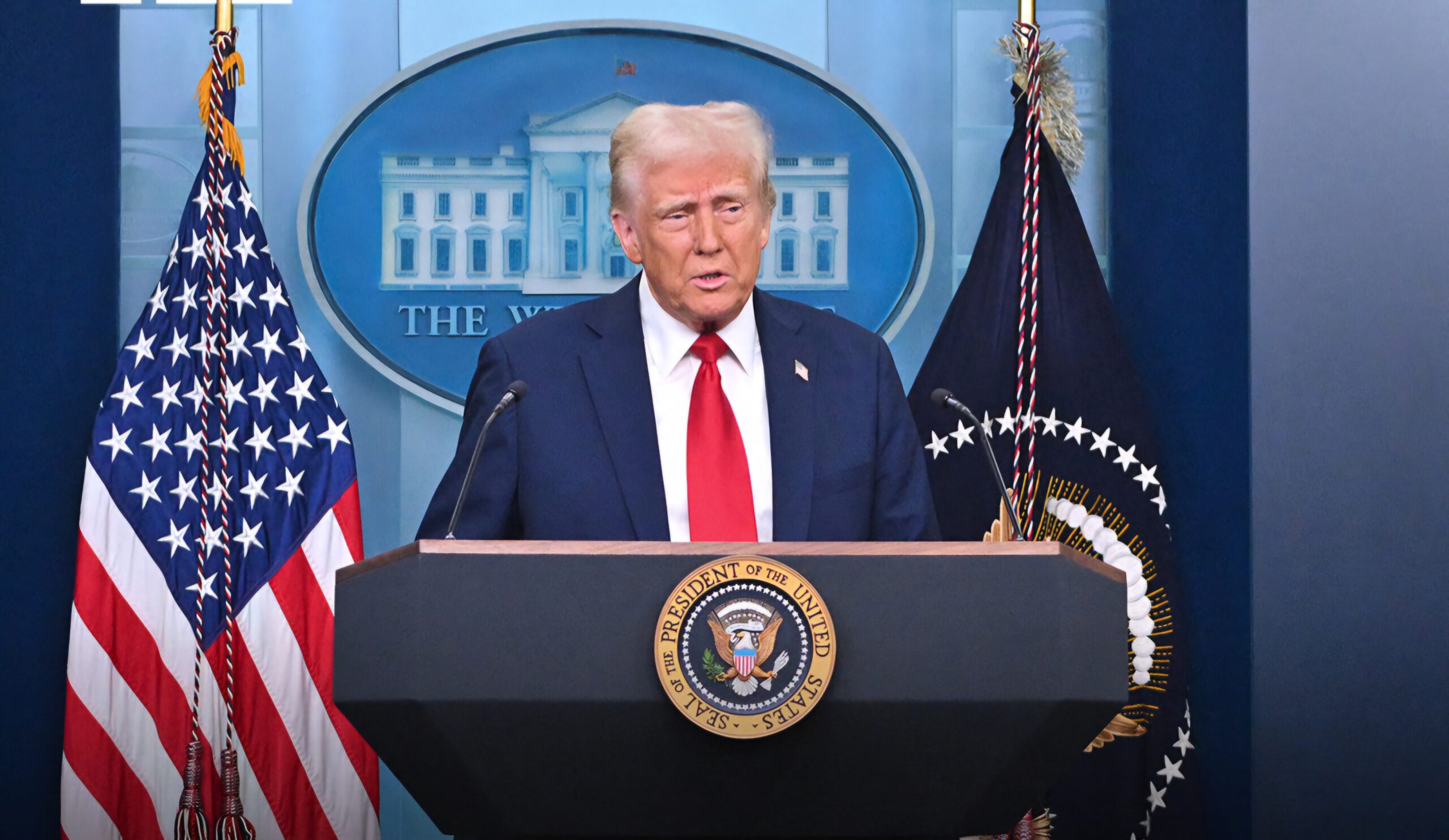 Trump’tan Kanada, Meksika ve Çin’e Yeni Tarifeler