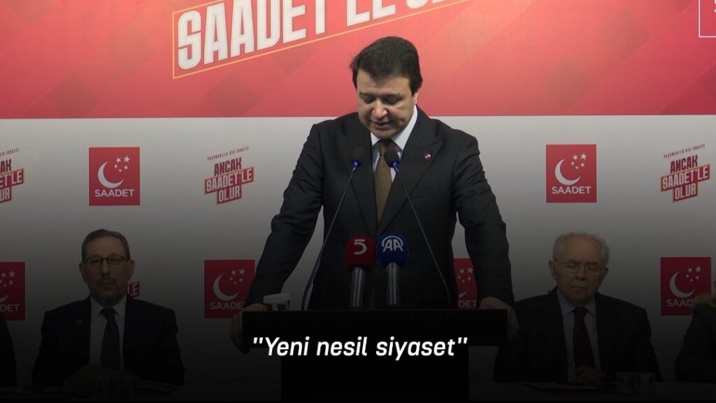 Mahmut Arıkan’dan “Yeni Nesil Siyaset” Anlayışı: Duble Yolsuzluklara Karşı Durmak