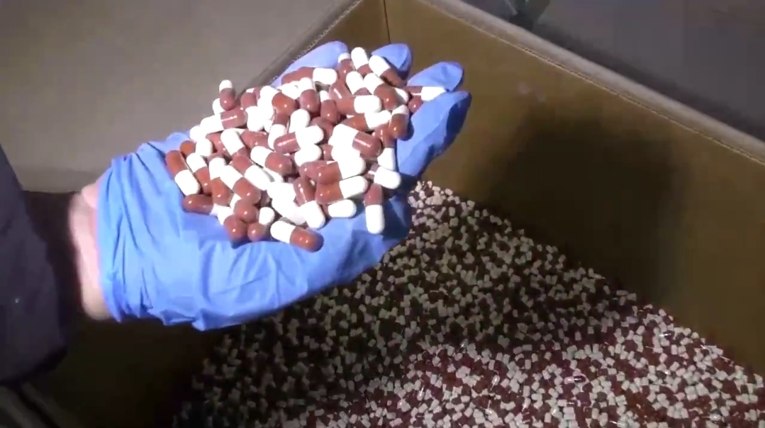 İstanbul’da “NARKOKAPAN-6” Operasyonu: 1 Milyon 795 Bin Uyuşturucu Hap Ele Geçirildi