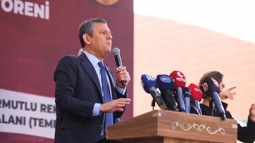 CHP Genel Başkanı Özgür Özel’den İddialı Açıklamalar: “Büyük Mücadeleye Kararlıyız”