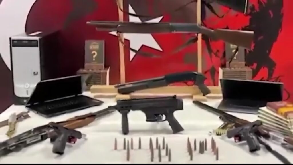 Manisa Merkezli “GÜRZ-38” DEAŞ Operasyonunda 23 Şüpheli Yakalandı