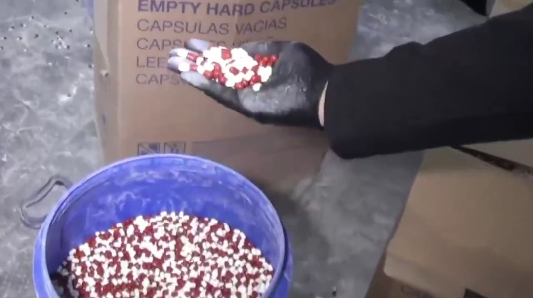 İçişleri Bakanı Ali Yerlikaya’dan Büyük Uyuşturucu Operasyonu: “NARKOKAPAN-7”