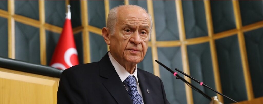 Devlet Bahçeli’den Yunanistan’a Sert Uyarı: “Ayağınızı Denk Alın”