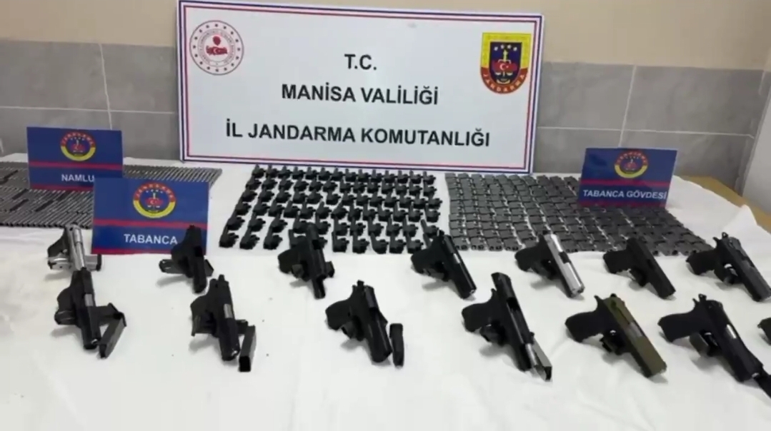 Jandarma’dan “HÜCRE” Operasyonu: 10 Suç Örgütü Çökertildi